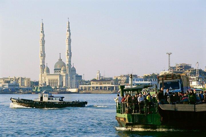 Private Full Day to Port Said Tour From Cairo