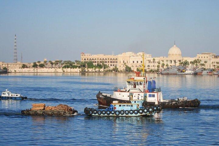 Private Full Day to Port Said Tour From Cairo