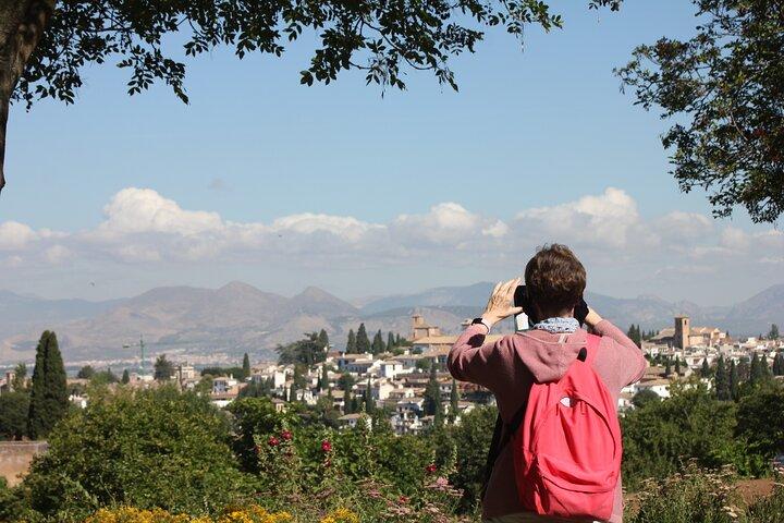 Semi Private Tour to the Alhambra from Nerja