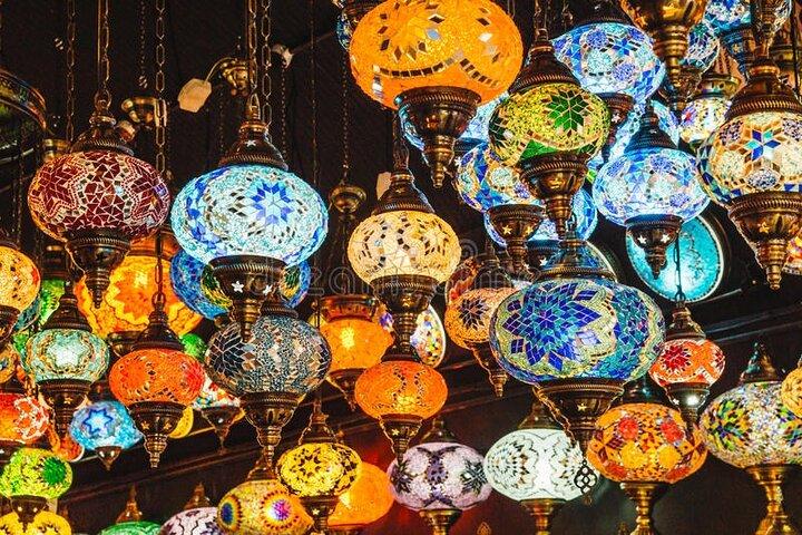 Marrakesh shopping tour: Shop like a local with a local guide