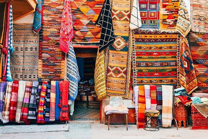 Private Marrakesh Souk Tour: Shop Like a Local with a Local Guide