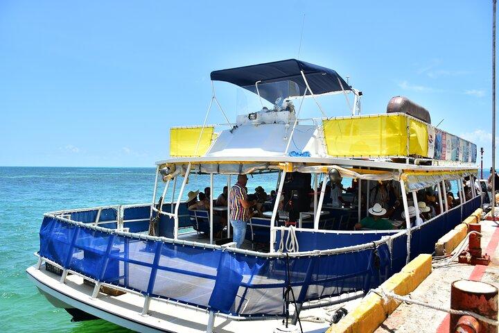 Isla Contoy Incredible Nature Tour From Cancun & Playa Del Carmen