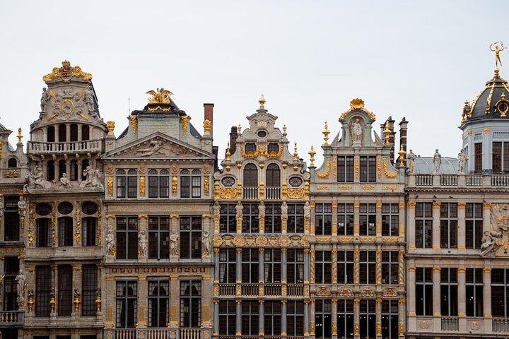 One-way Private Transfer From/To Brussels Airport