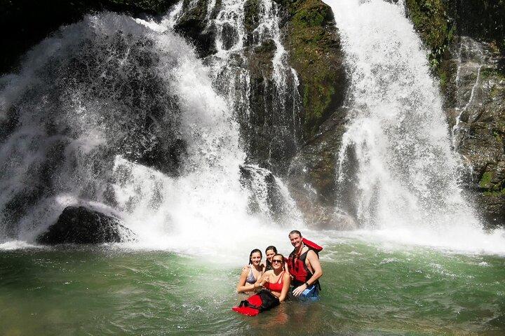 White Water Rafting Manuel Antonio Quepos Savegre River