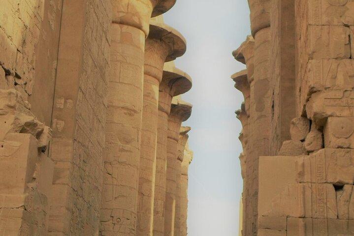 8 Days Essential Egypt Tour Cairo & The Nile With Hotels & flights & Guide Inc