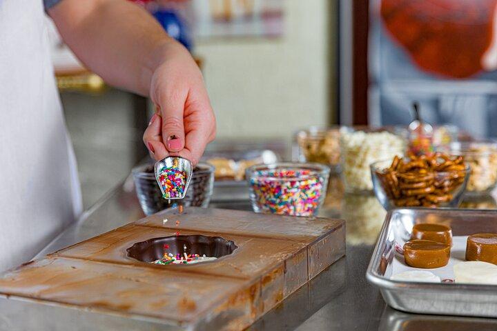 Nashville's Goo Goo Chocolate Tasting & Candy Making Class