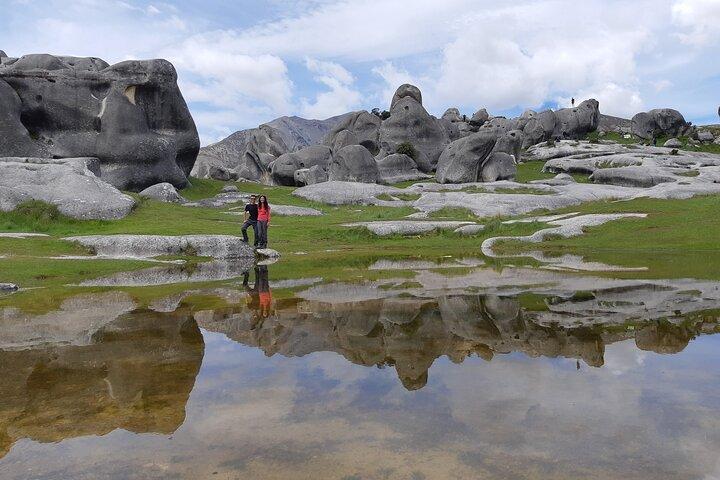 Arthur’s Pass with Optional TranzAlpine Train (Private Tour)