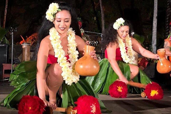 Oahu: Chief's Luau Admission Including Transfers