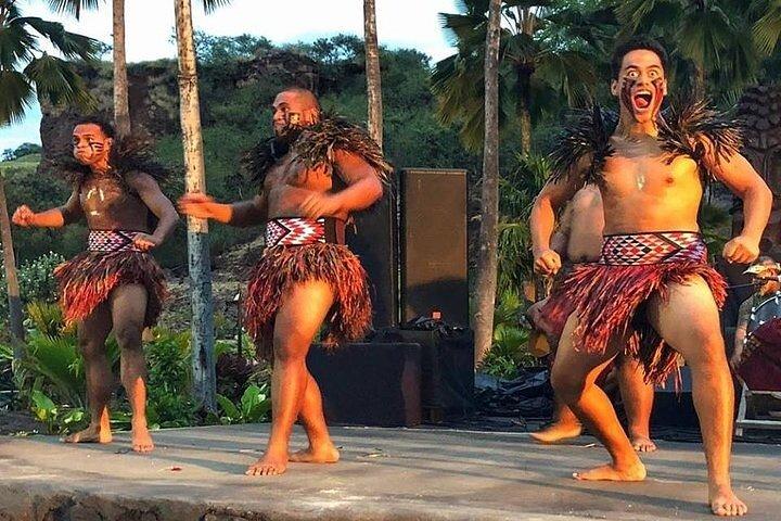 Oahu: Chief's Luau Admission Including Transfers