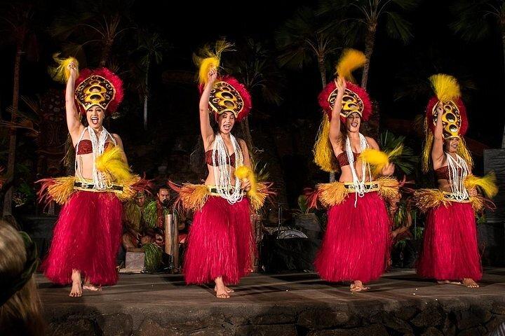 Oahu: Chief's Luau Admission Including Transfers