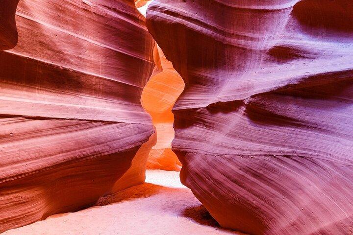 Upper Antelope Canyon Hiking Tour
