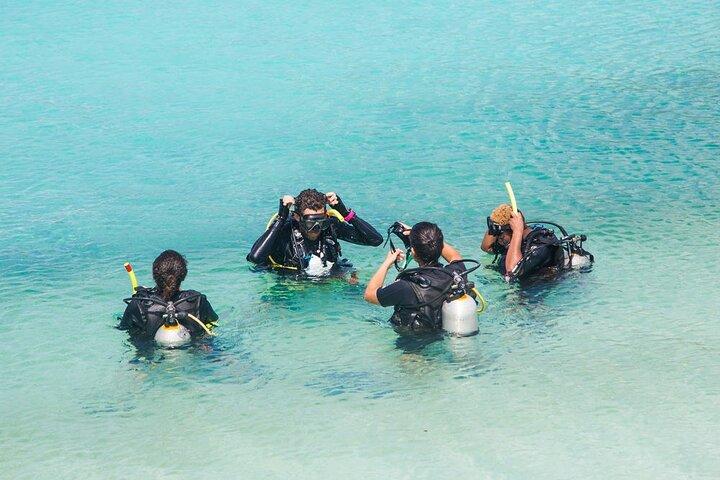 Koh Tao and Koh Nang Yuan by Speedboat