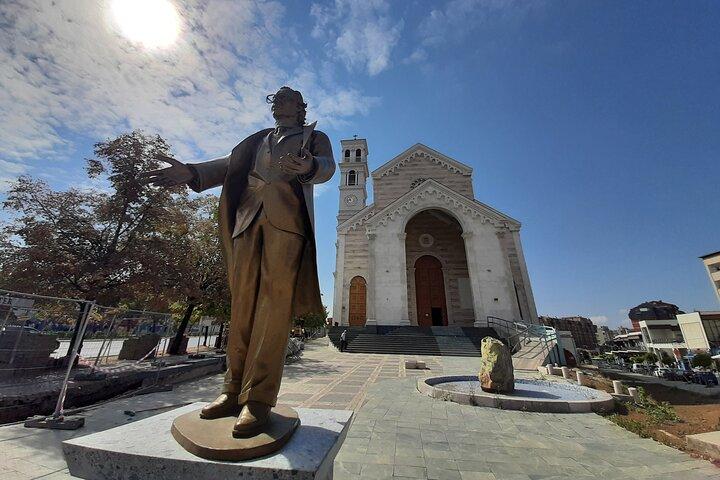Private Full Day Trip to Pristina and Prizren from Skopje