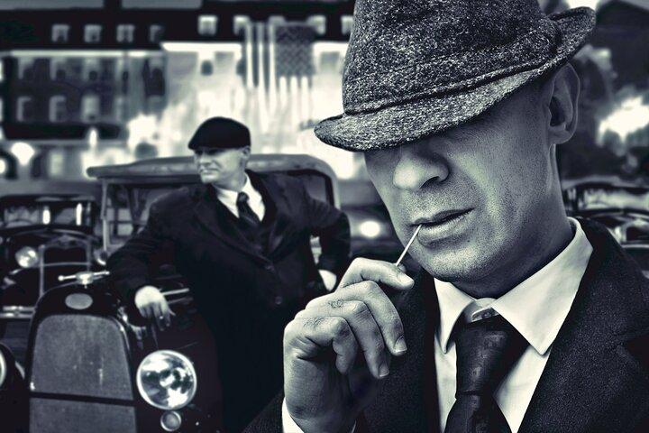 Dark Berlin Criminal Tour
