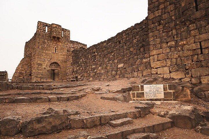 From Amman: Full-Day tour Amman city and desert castles