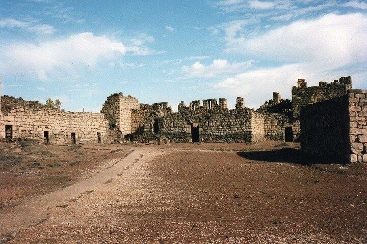 From Amman: Full-Day tour Amman city and desert castles
