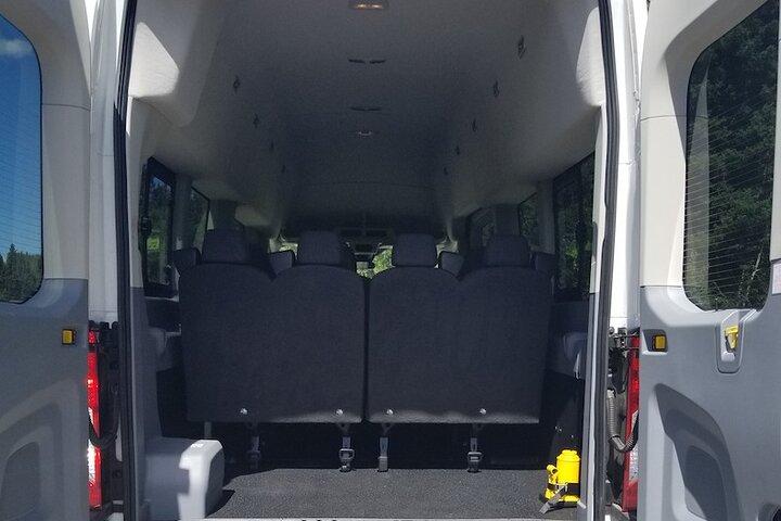 Private Transportation Service Cruise Port to Miami Hotel / MIA