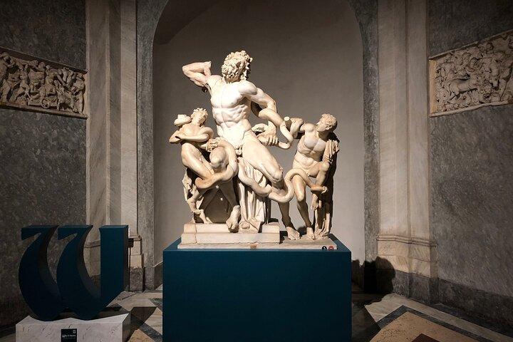 Private Vatican Museums & St. Peter's Basilica Tour