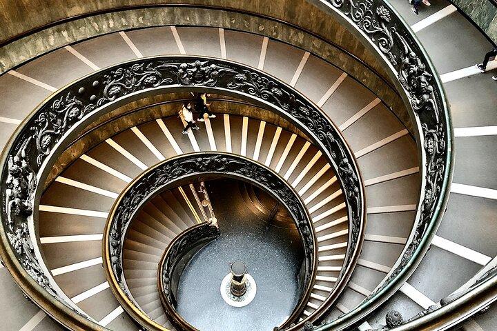 Private Vatican Museums & St. Peter's Basilica Tour