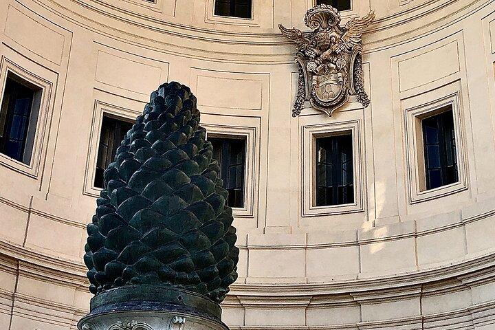 Private Vatican Museums & St. Peter's Basilica Tour