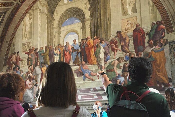 Private Vatican Museums & St. Peter's Basilica Tour