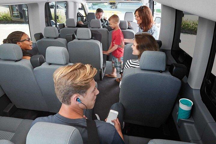 Private Transfer Miami Hotel to Port of Miami