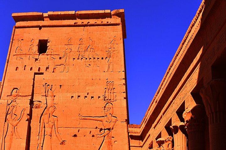 5 Days Nile Cruise from Luxor to Aswan