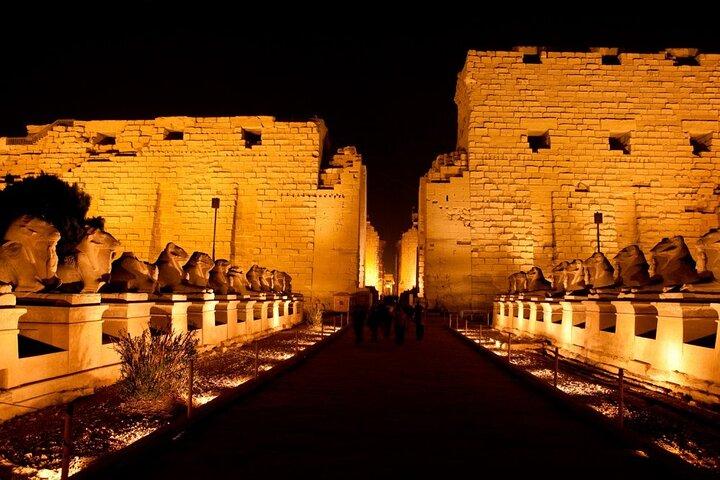 5 Days Nile Cruise from Luxor to Aswan