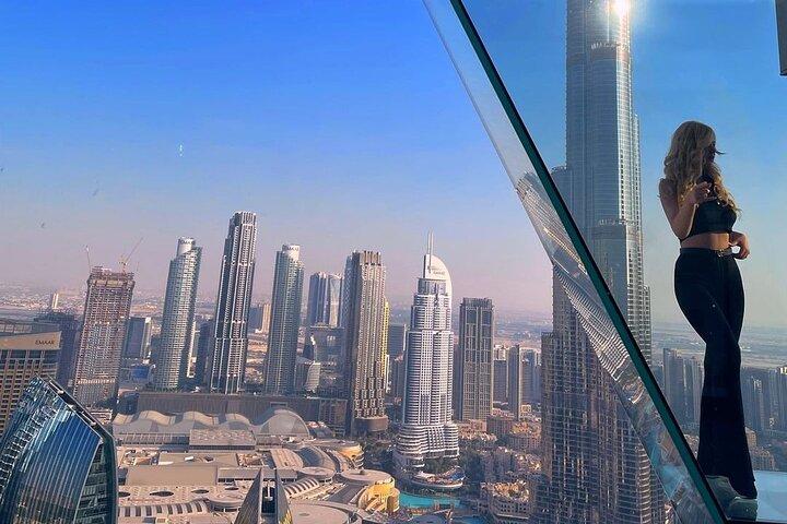 Address Sky Views Dubai Entrance Ticket