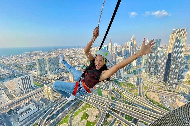 Address Sky Views Dubai Entrance Ticket