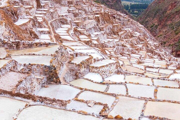 Half day tour at Maras Moray and Salt Mines