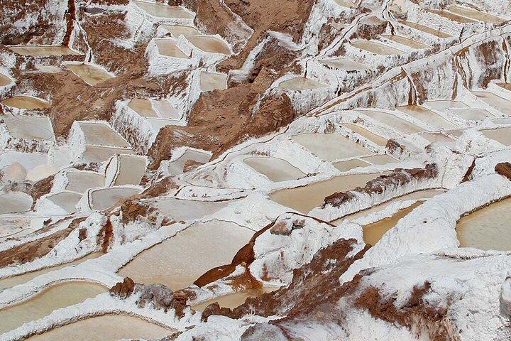 Half day tour at Maras Moray and Salt Mines