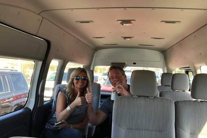 Cabo San Lucas City Tour And Arch Glass Bottom Boat Ride