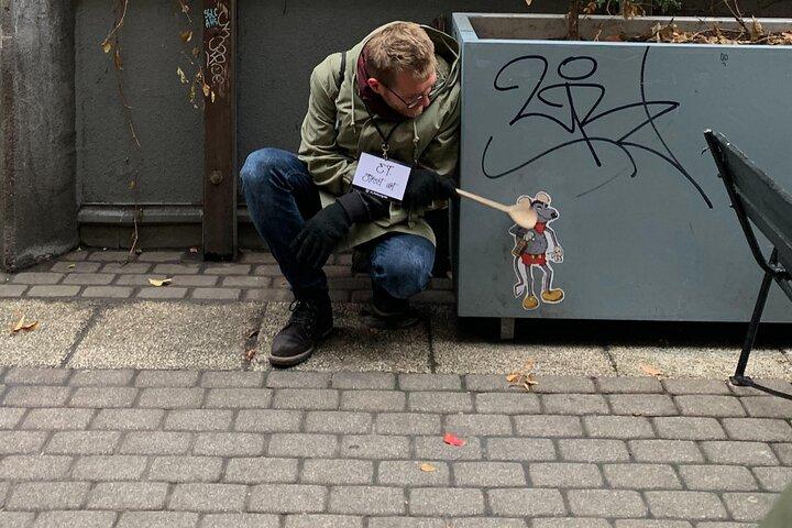 Street Art and Alternative Tour in Budapest