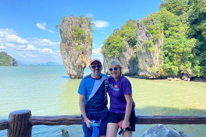 James Bond Island & Phang Nga Bay Sea Cave Canoeing by Big Boat