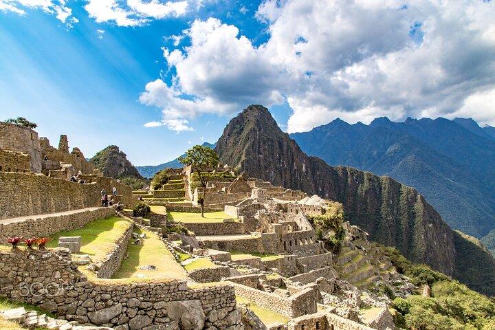 Machupicchu by Train from Cusco