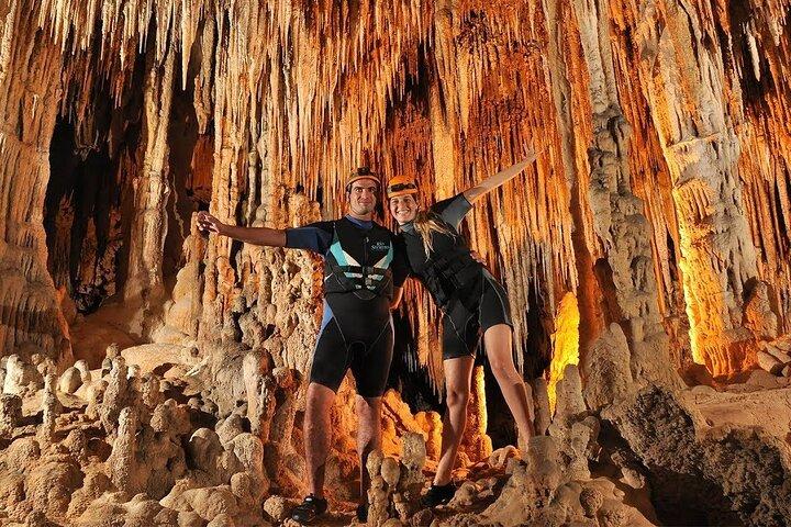A secret river tour! Explore the nature wonders of Riviera Maya