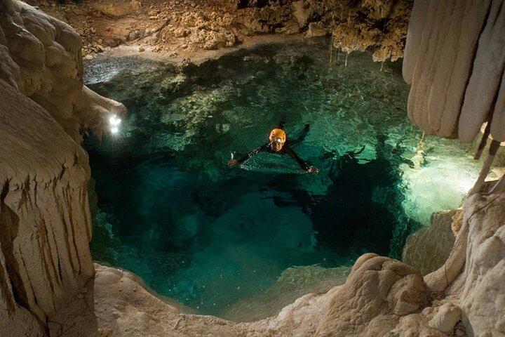 A secret river tour! Explore the nature wonders of Riviera Maya
