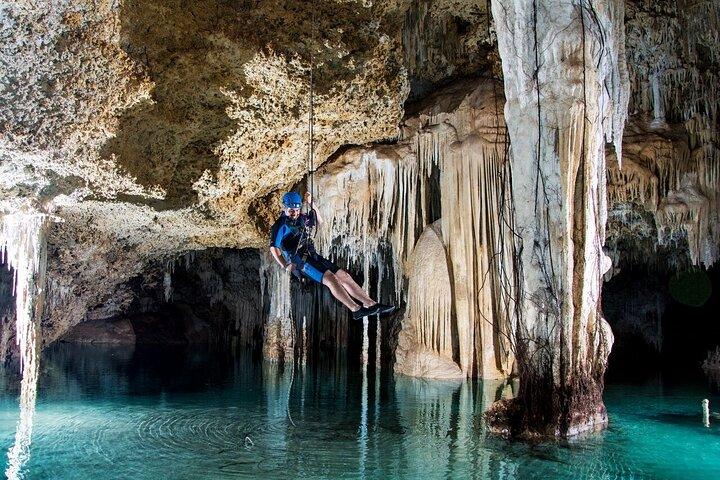 A secret river tour! Explore the nature wonders of Riviera Maya