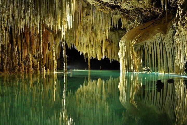 A secret river tour! Explore the nature wonders of Riviera Maya