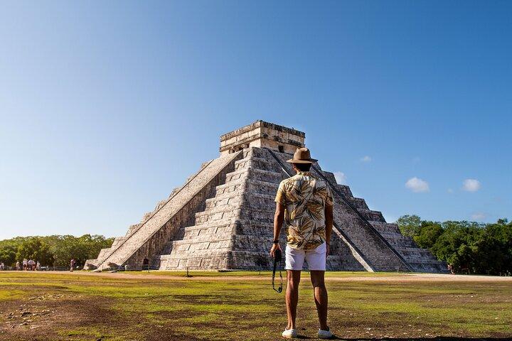 2 Day Combo Tour, Xcaret, Xel-Ha, Xplor and Chichen Itza Option