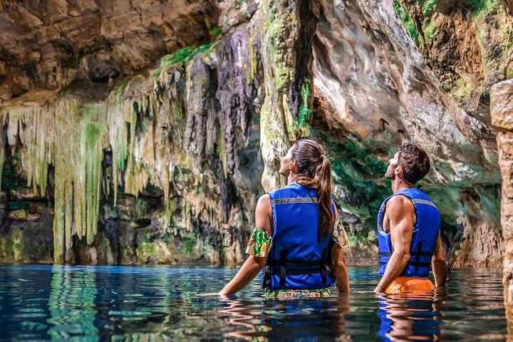 2 Day Combo Tour, Xcaret, Xel-Ha, Xplor and Chichen Itza Option