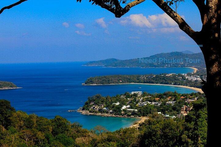 Phuket Private Local Guide Customized Sightseeing Tour (8 hrs)