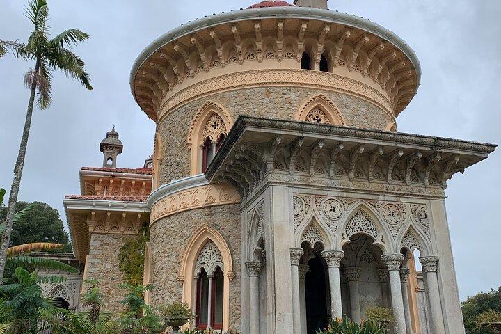Experience Sintra and Palace of Monserrate: Private Half-Day Tour