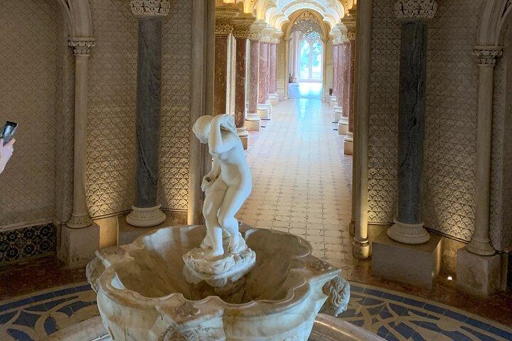 Experience Sintra and Palace of Monserrate: Private Half-Day Tour