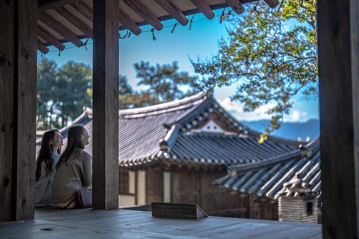 5-Day Korea Golden route by K-shuttle Tour from Seoul Including Busan, Yeosu