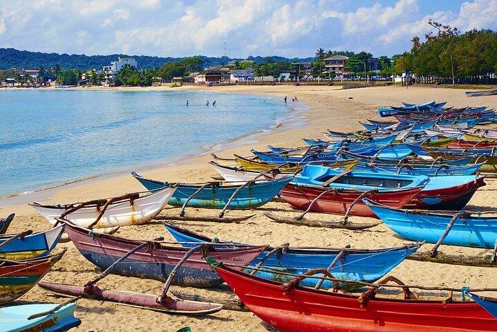 Airport Pick Up Service To Trincomalee and Nilaveli