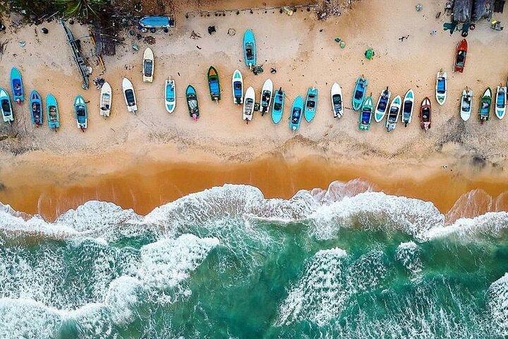 Airport Pick Up Service To Trincomalee and Nilaveli