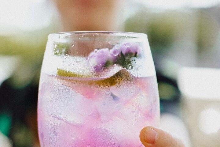 Greek Cocktails on a Secluded Beach