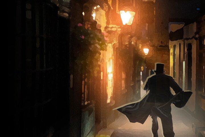 Immersive London Treasure Hunt Adventure - Outdoor Escape Room